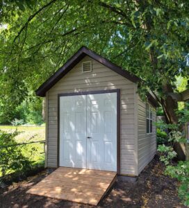 8 x 12 Chalet
