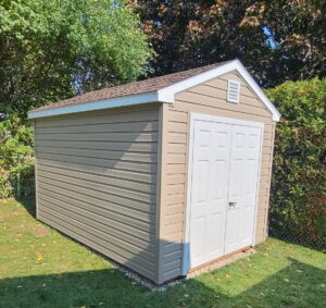 8 x 12 Garden Gable Shed