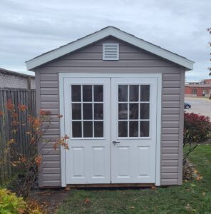 8 x 12 Garden Gable Shed