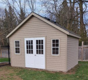 10 x 14 Large Gable Shed