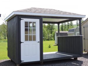 8 x 12 Poolside Cabana