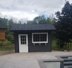 8 x 12 Pool Cabana