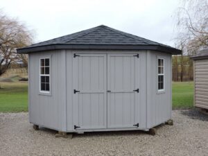 10 x 10 Corner
