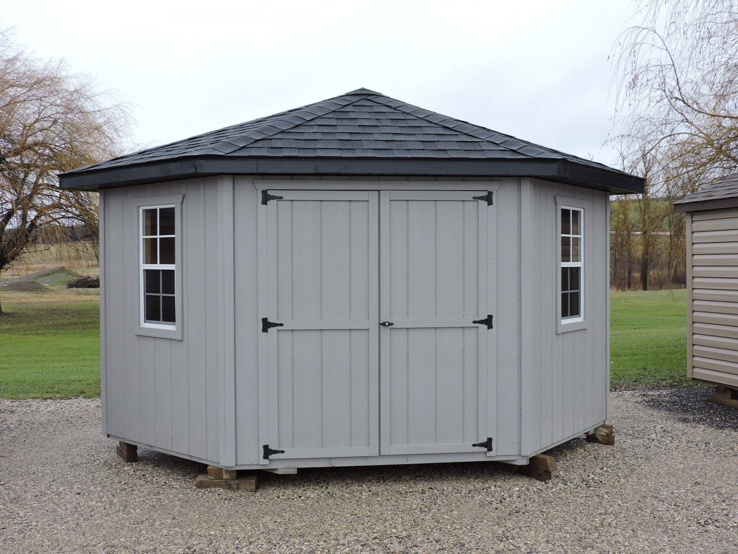 10 x 10 Corner