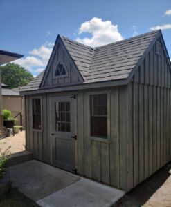 9 x 12 Victorian Shed