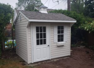 8 x 8 Saltbox Garden Shed