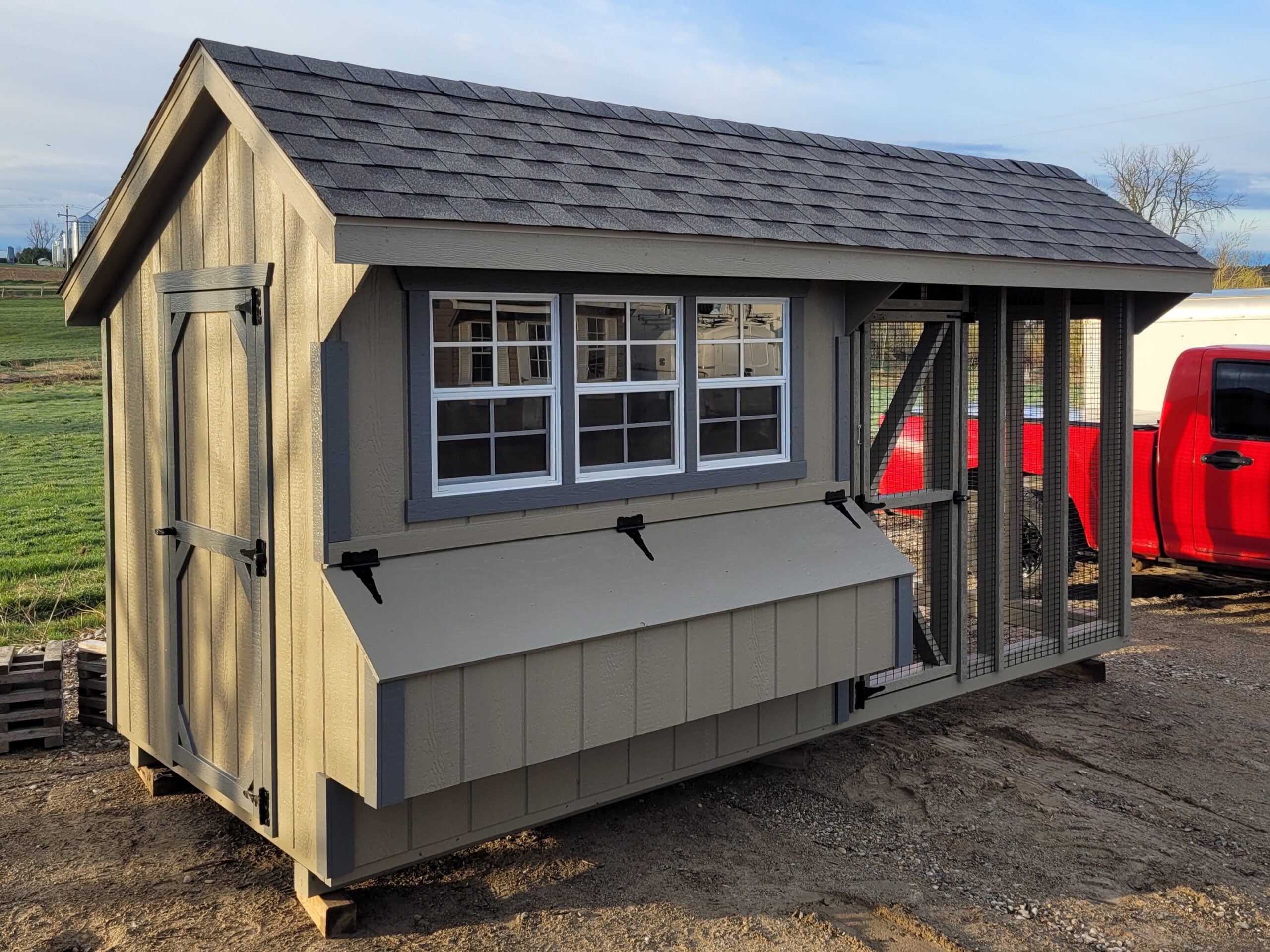 Chicken Coop
