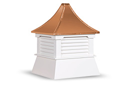 Shed Cupolas