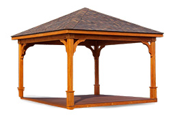 Pavilions