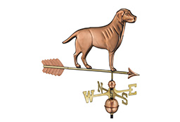 Animal Weathervanes