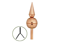 Finial Weathervanes