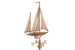 Nautical Weathervanes